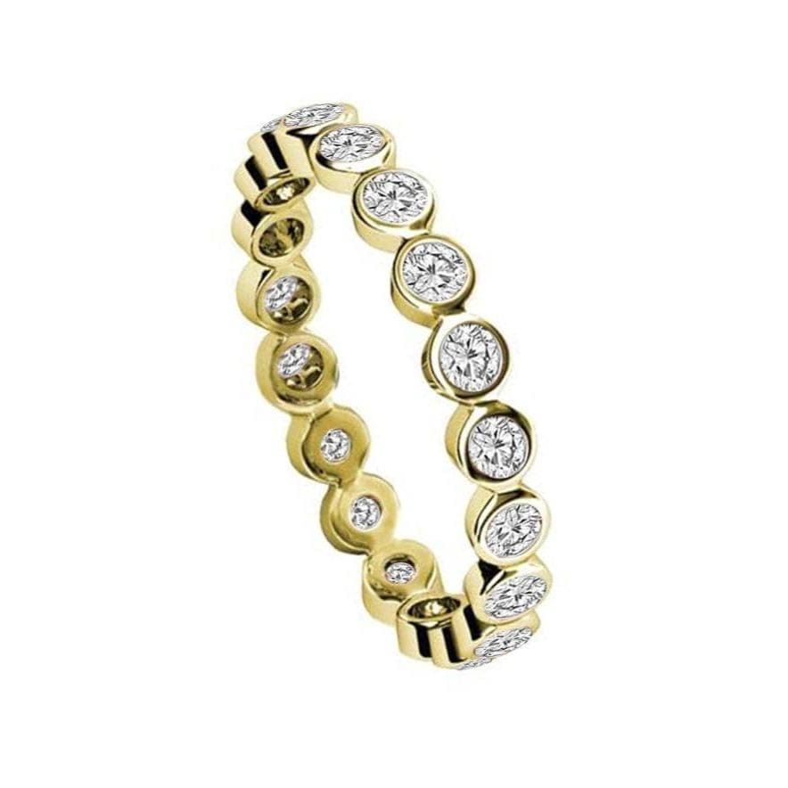 Buy Melorra 18k Gold Shadow Play Ring for Women Online At Best Price @ Tata  CLiQ